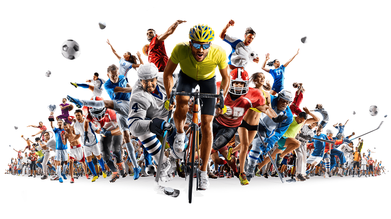 Athletes For Care - Section 4 Image